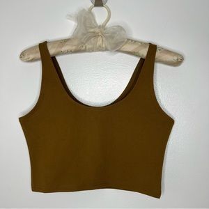 Freeme | Crop Tank Top